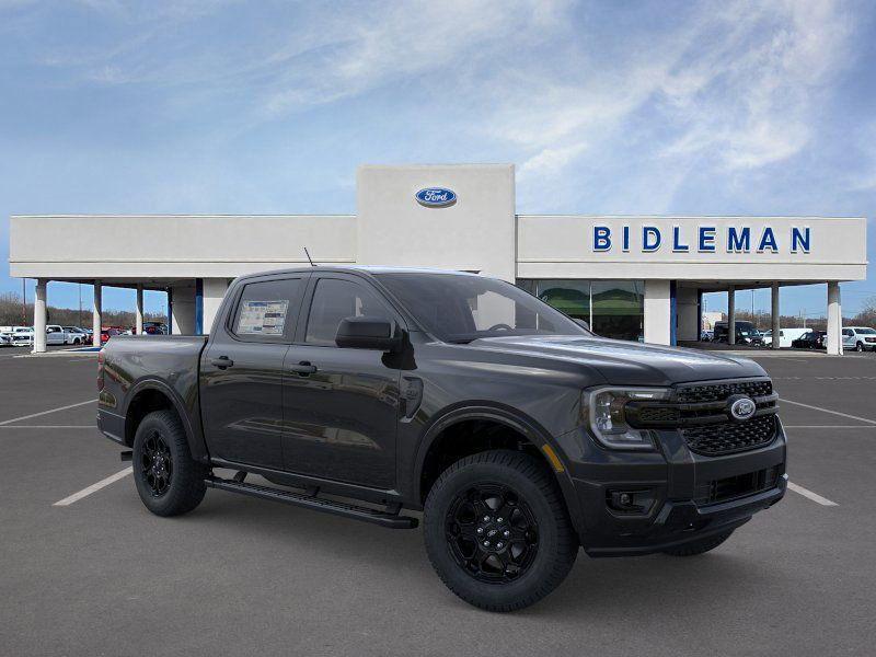 new 2025 Ford Ranger car, priced at $38,999