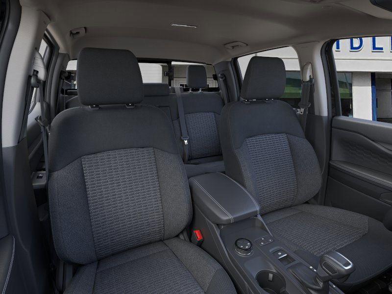 new 2025 Ford Ranger car, priced at $38,999