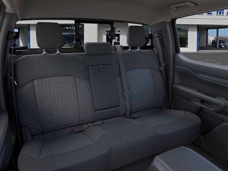 new 2025 Ford Ranger car, priced at $38,999