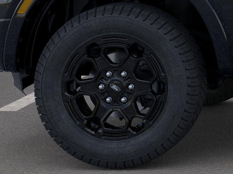 new 2025 Ford Ranger car, priced at $38,999