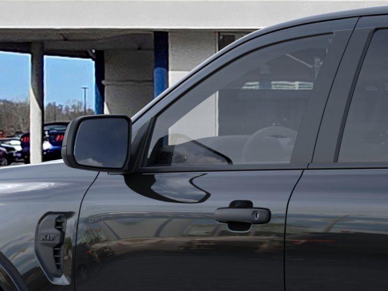 new 2025 Ford Ranger car, priced at $38,999