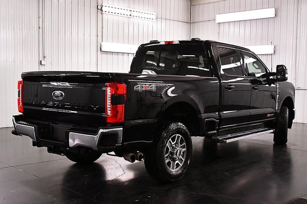 used 2023 Ford F-350 car, priced at $73,989