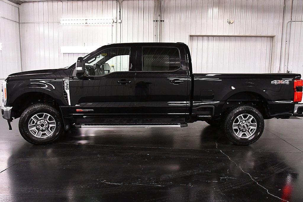 used 2023 Ford F-350 car, priced at $73,989