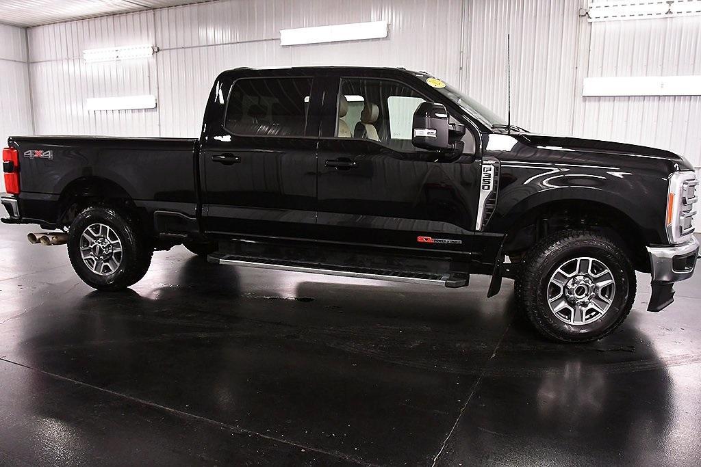 used 2023 Ford F-350 car, priced at $73,989