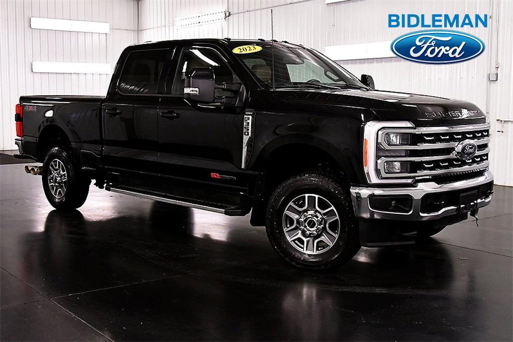 used 2023 Ford F-350 car, priced at $73,989