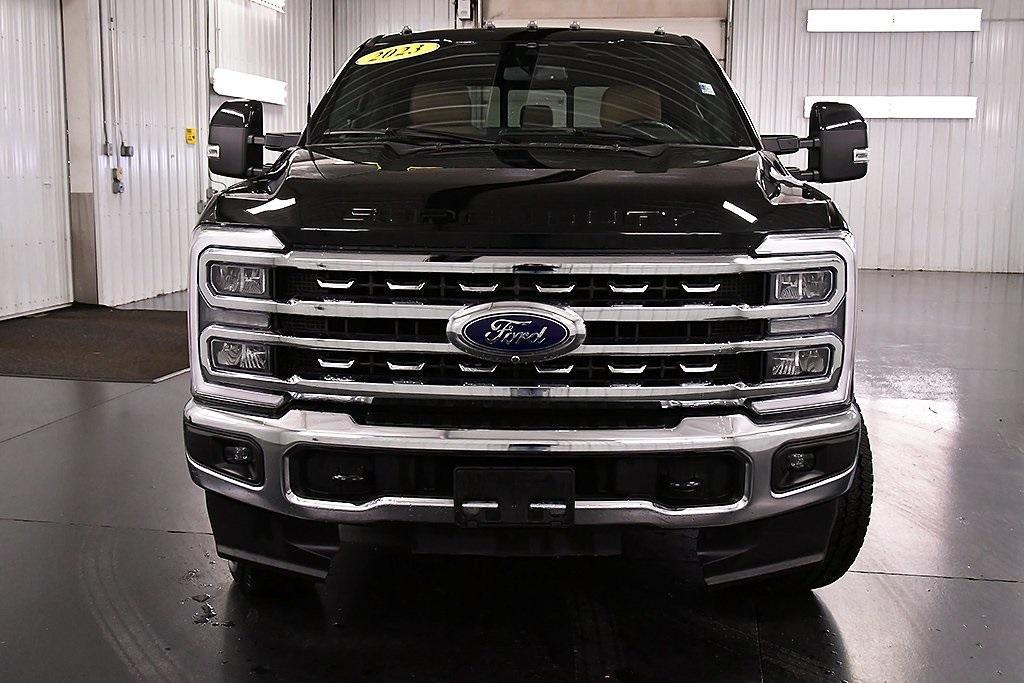 used 2023 Ford F-350 car, priced at $73,989