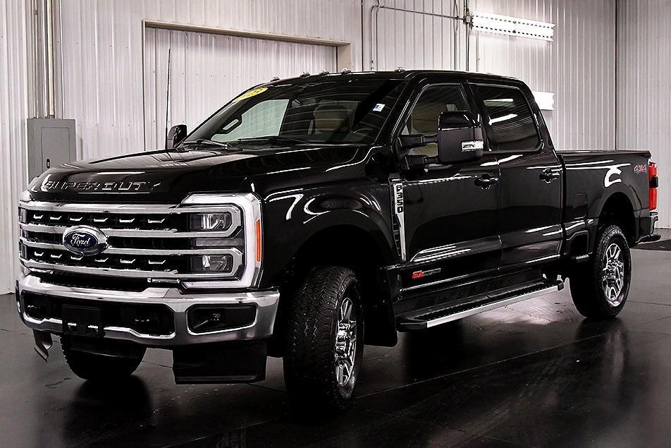 used 2023 Ford F-350 car, priced at $73,989