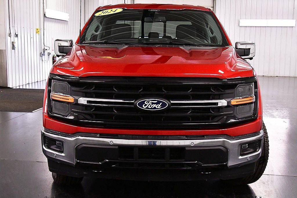 used 2024 Ford F-150 car, priced at $51,995