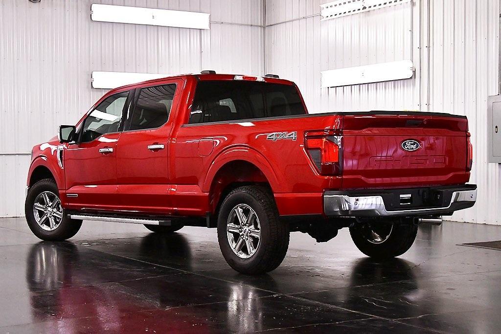 used 2024 Ford F-150 car, priced at $51,995