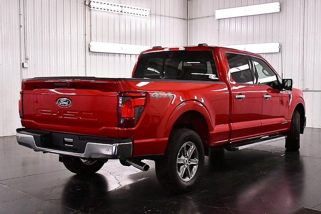 used 2024 Ford F-150 car, priced at $51,995