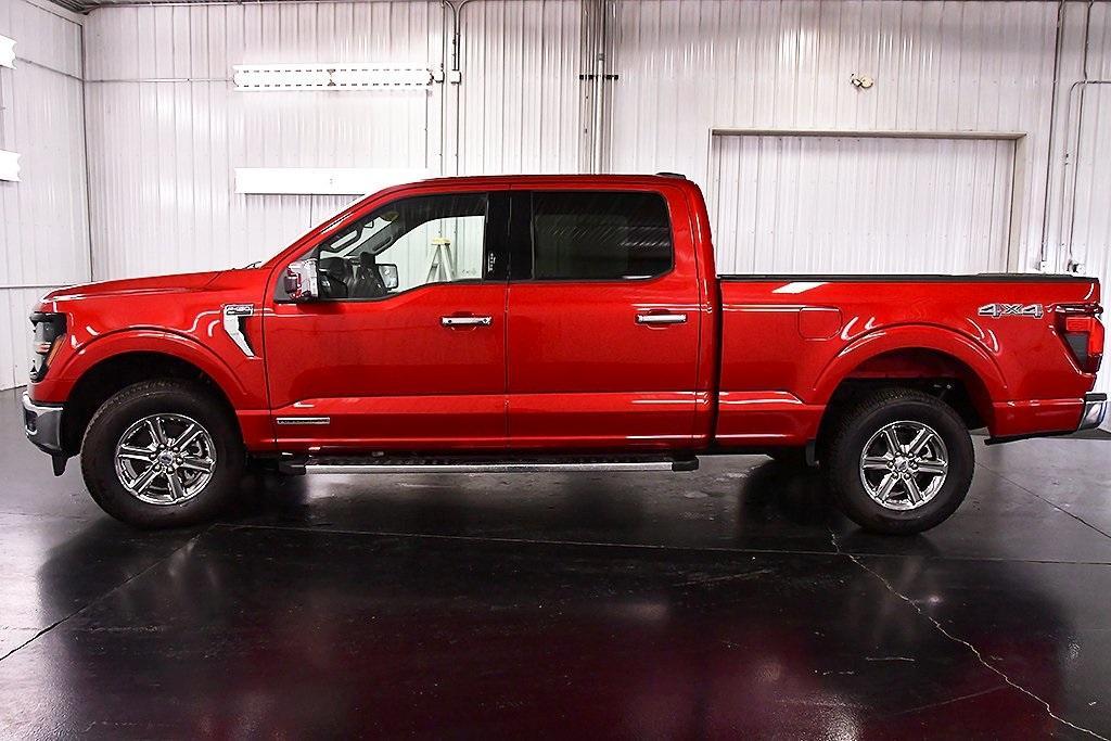 used 2024 Ford F-150 car, priced at $51,995