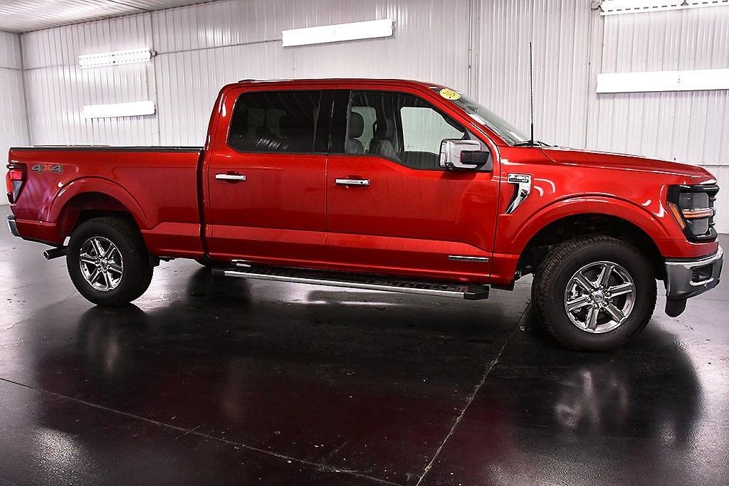 used 2024 Ford F-150 car, priced at $51,995