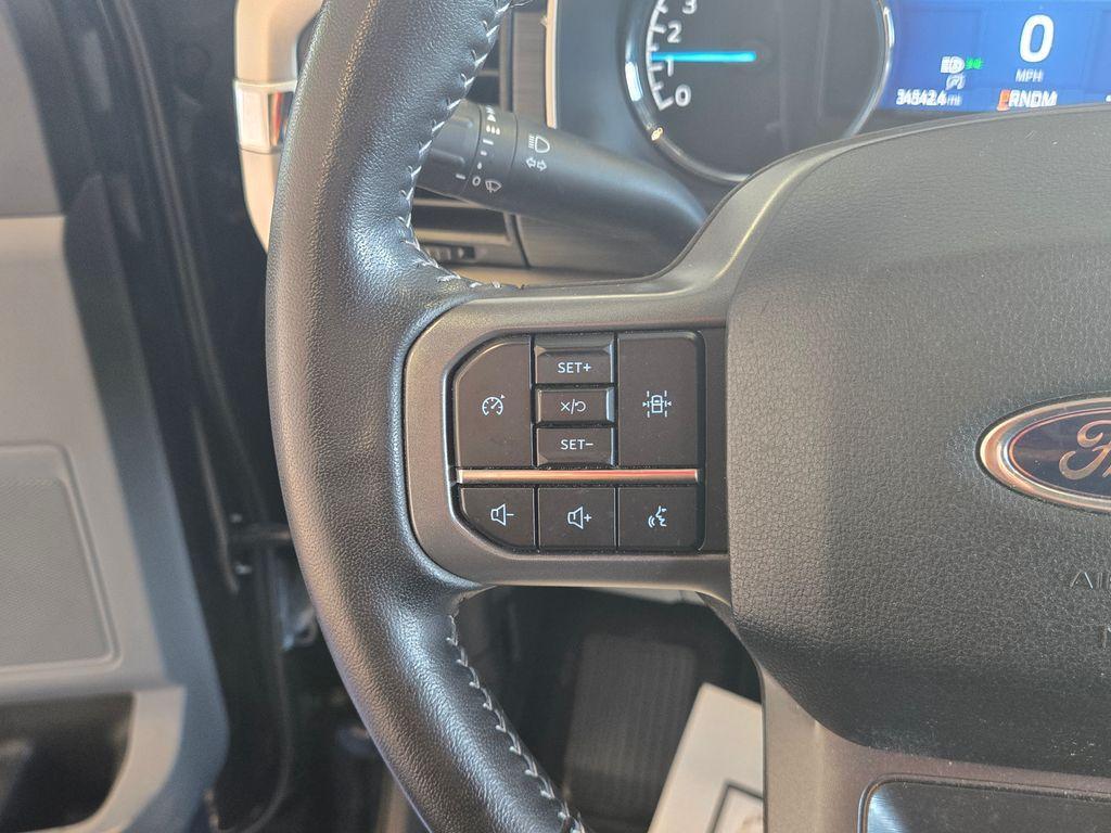 used 2021 Ford F-150 car, priced at $35,000