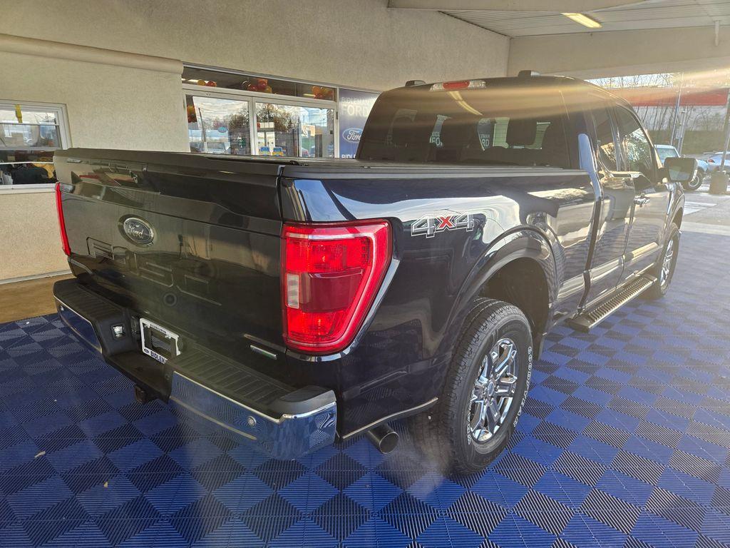 used 2021 Ford F-150 car, priced at $35,000