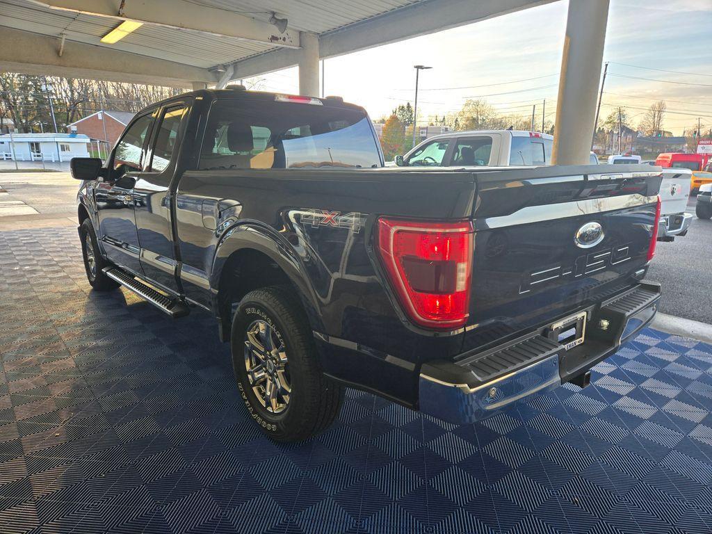 used 2021 Ford F-150 car, priced at $35,000