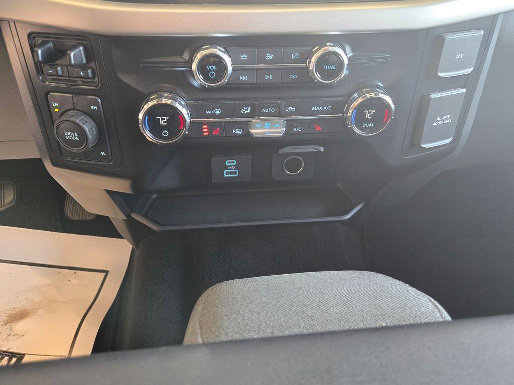 used 2021 Ford F-150 car, priced at $35,000