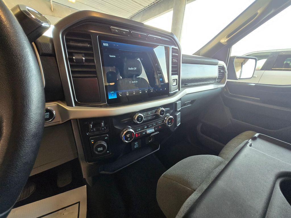 used 2021 Ford F-150 car, priced at $35,000