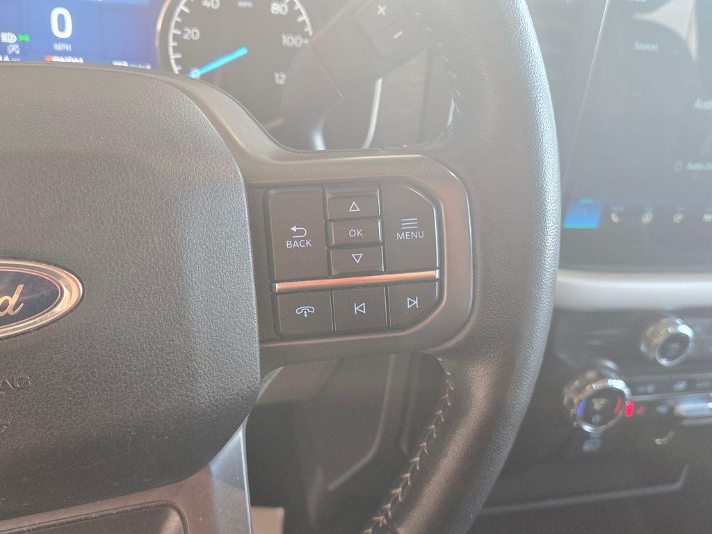 used 2021 Ford F-150 car, priced at $35,000