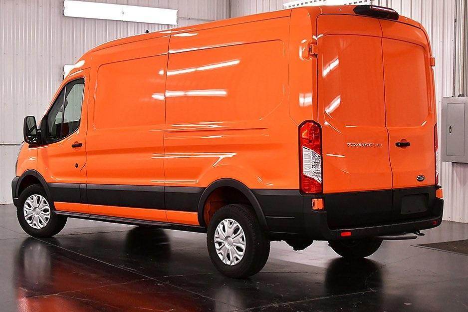 used 2023 Ford Transit-250 car, priced at $40,995