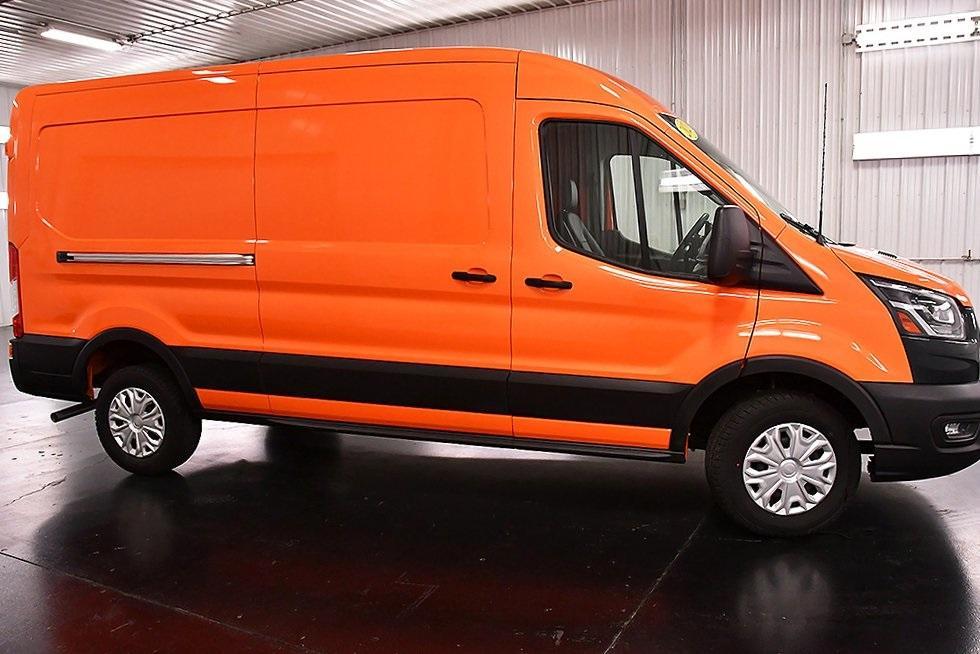 used 2023 Ford Transit-250 car, priced at $40,995