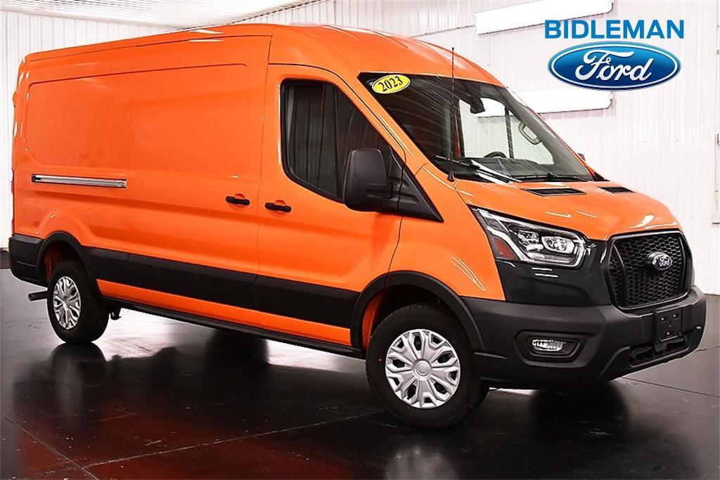 used 2023 Ford Transit-250 car, priced at $40,995