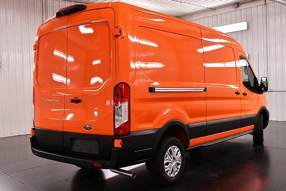 used 2023 Ford Transit-250 car, priced at $40,995