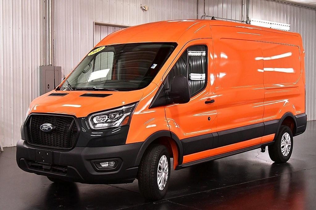 used 2023 Ford Transit-250 car, priced at $40,995