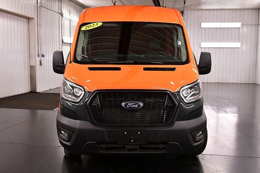 used 2023 Ford Transit-250 car, priced at $40,995