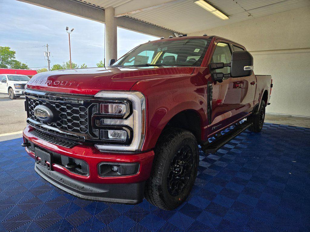 new 2026 Ford F-350 car, priced at $80,499