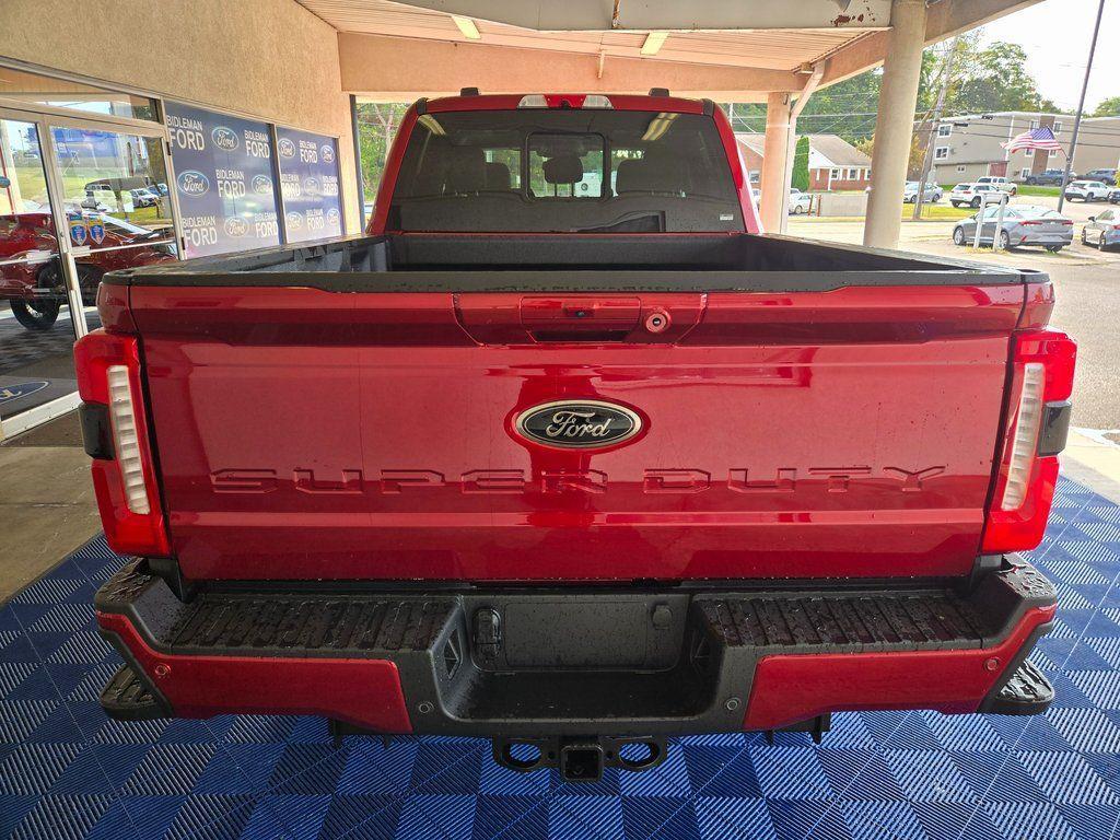 new 2026 Ford F-350 car, priced at $80,499
