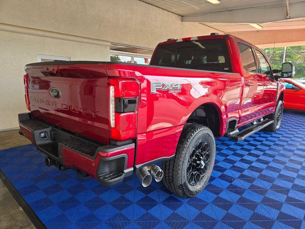 new 2026 Ford F-350 car, priced at $80,499