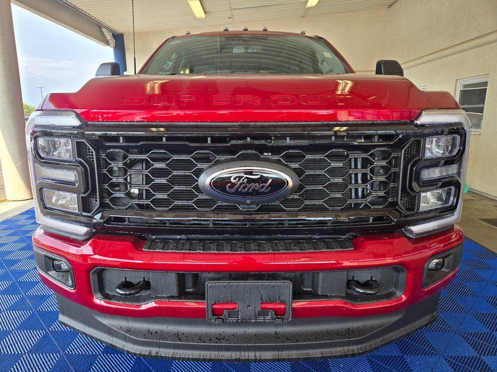 new 2026 Ford F-350 car, priced at $80,499