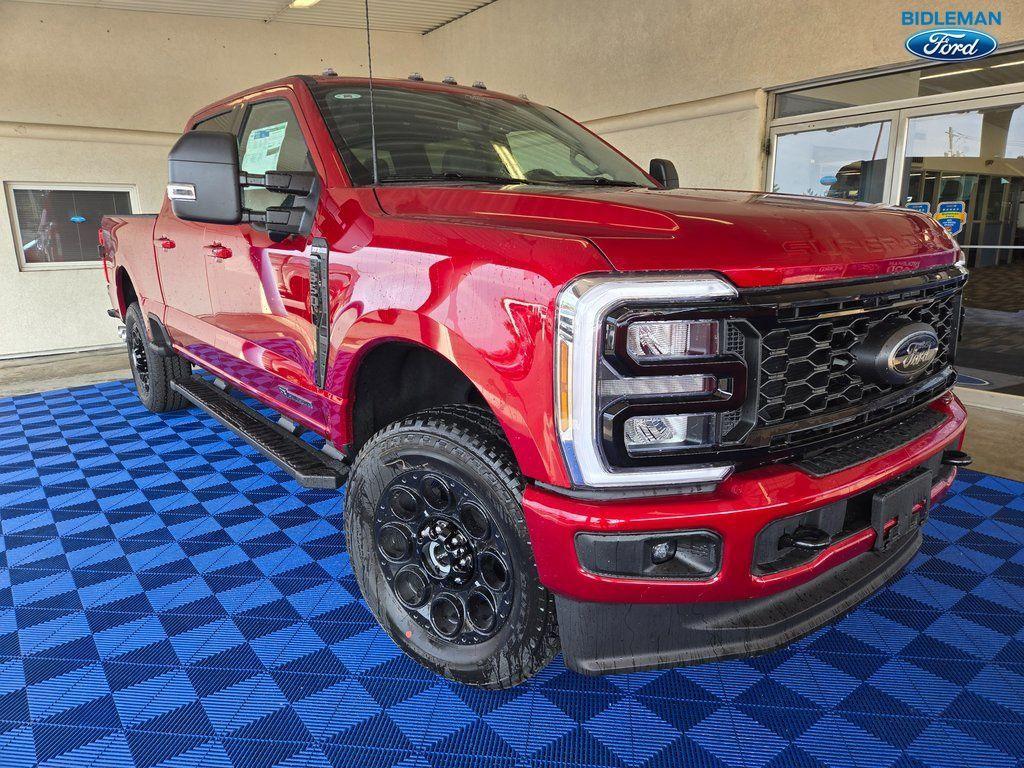 new 2026 Ford F-350 car, priced at $80,499