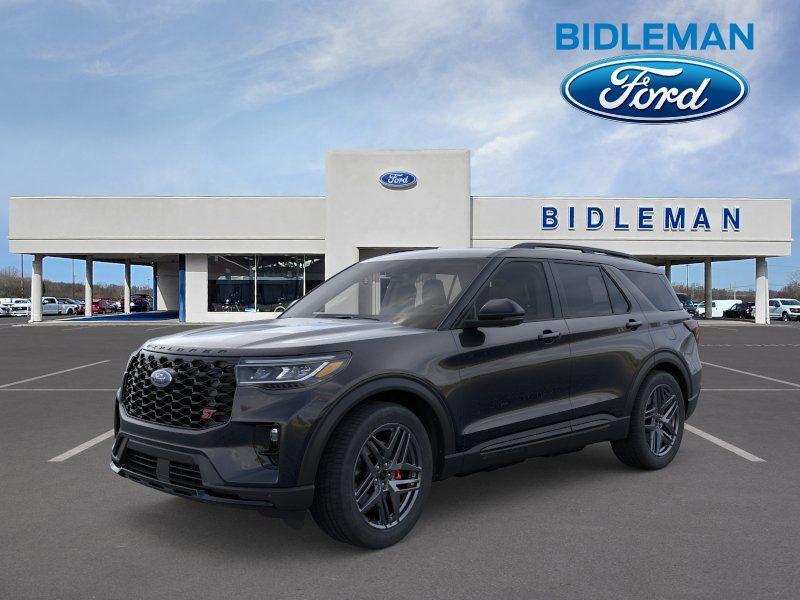new 2025 Ford Explorer car, priced at $58,794