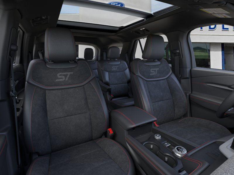 new 2025 Ford Explorer car, priced at $58,794