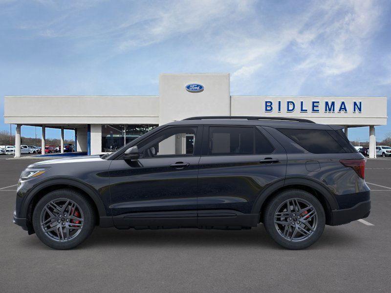 new 2025 Ford Explorer car, priced at $58,794