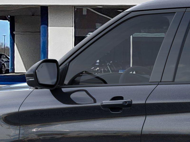 new 2025 Ford Explorer car, priced at $58,794