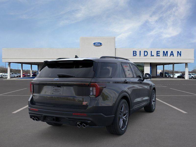 new 2025 Ford Explorer car, priced at $58,794