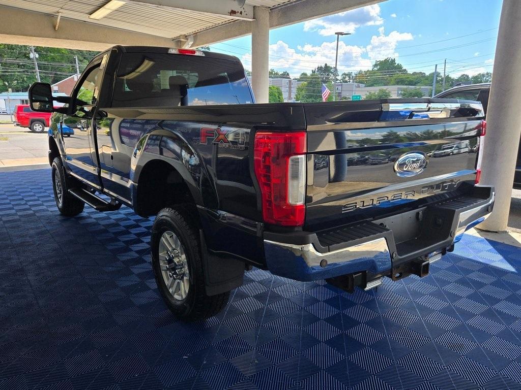 used 2019 Ford F-350 car, priced at $35,000