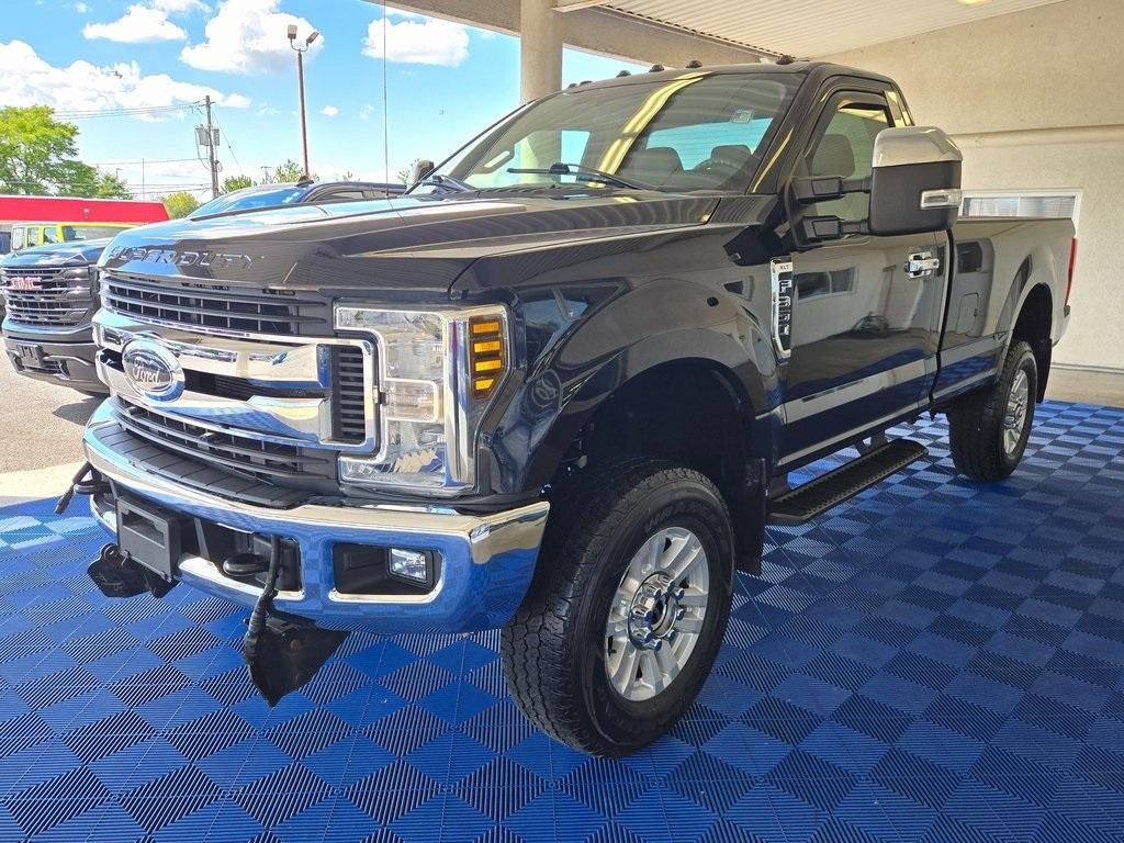 used 2019 Ford F-350 car, priced at $35,000