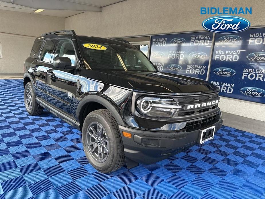 new 2024 Ford Bronco Sport car, priced at $30,272