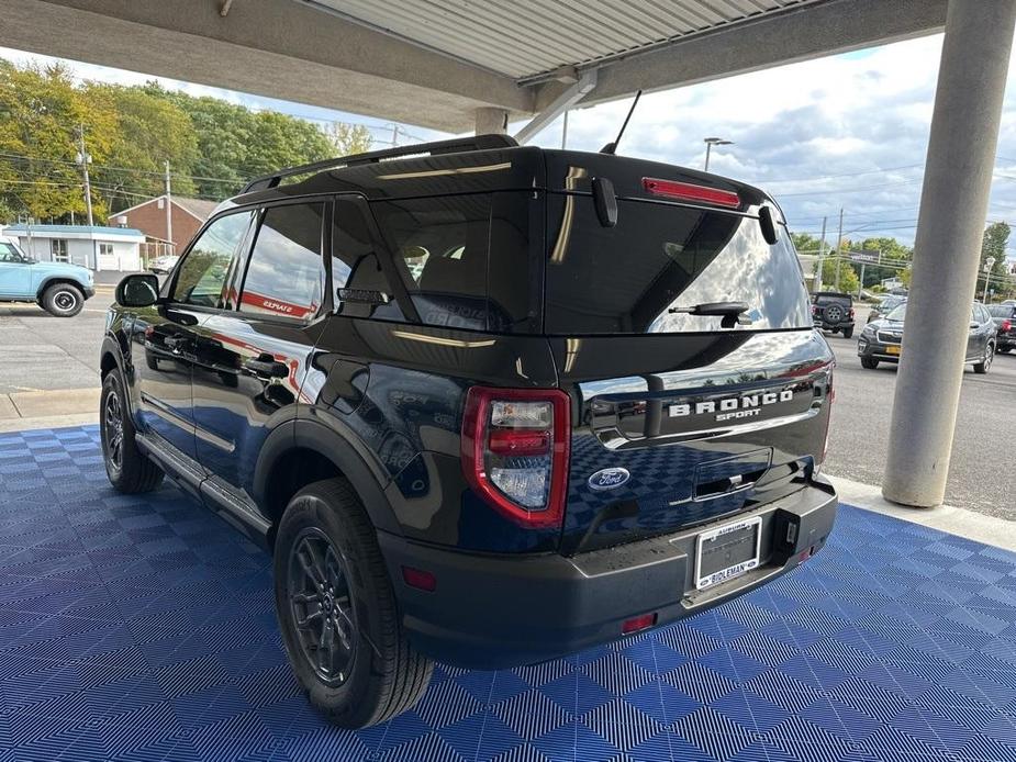 new 2024 Ford Bronco Sport car, priced at $30,272