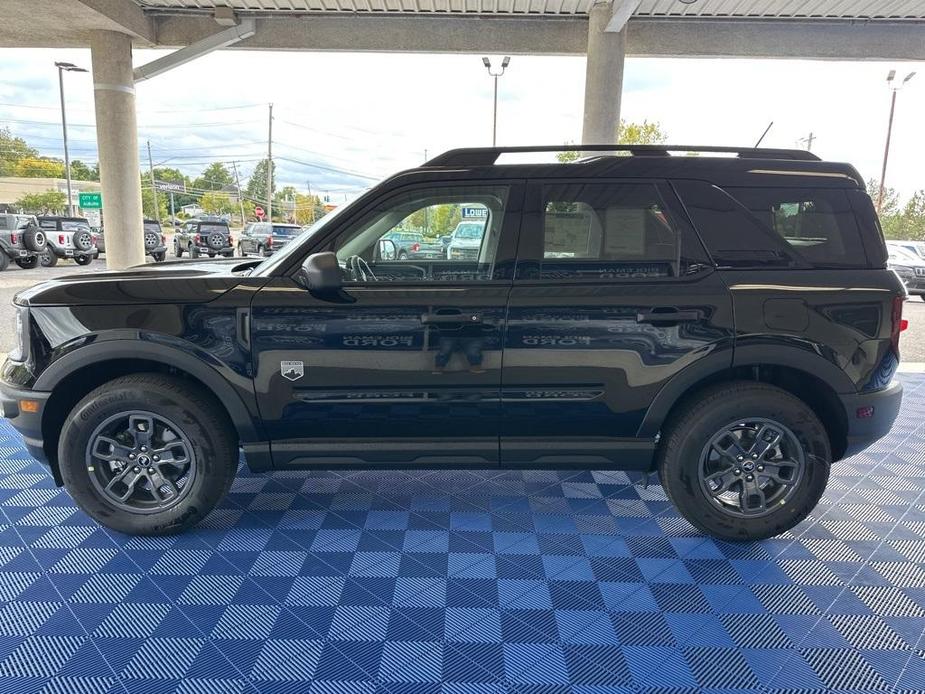 new 2024 Ford Bronco Sport car, priced at $30,272