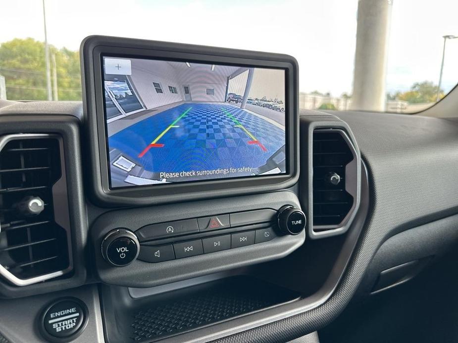 new 2024 Ford Bronco Sport car, priced at $30,272