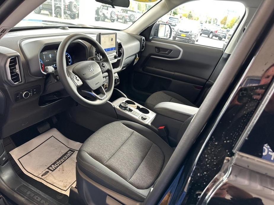 new 2024 Ford Bronco Sport car, priced at $30,272