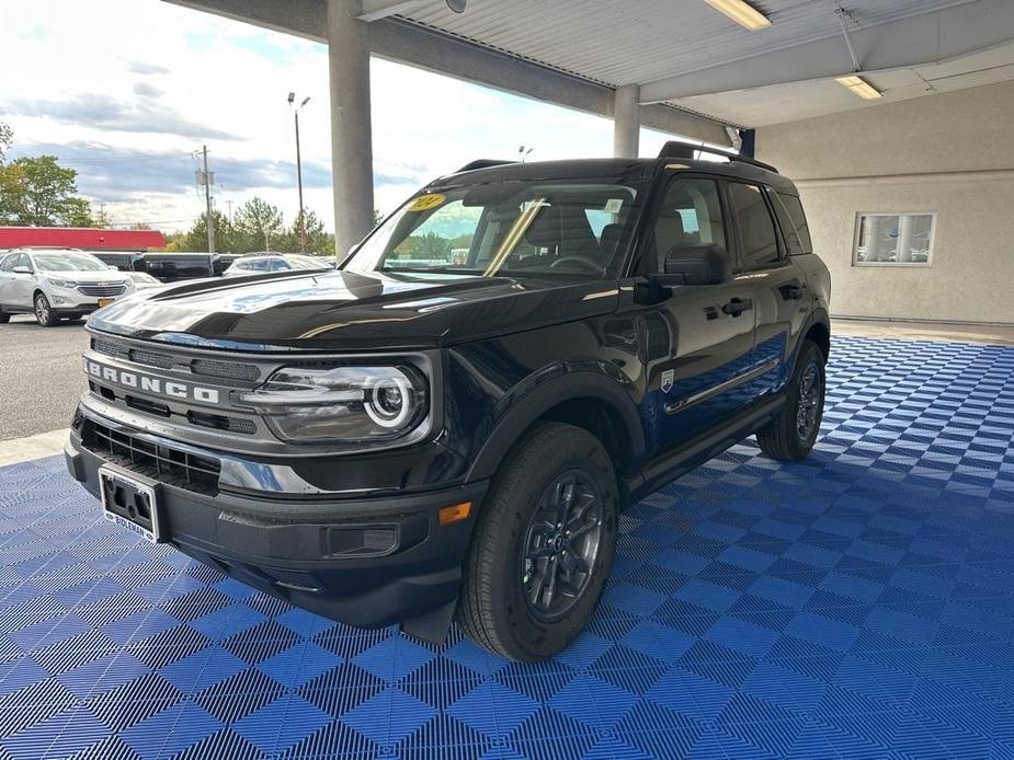 new 2024 Ford Bronco Sport car, priced at $30,272