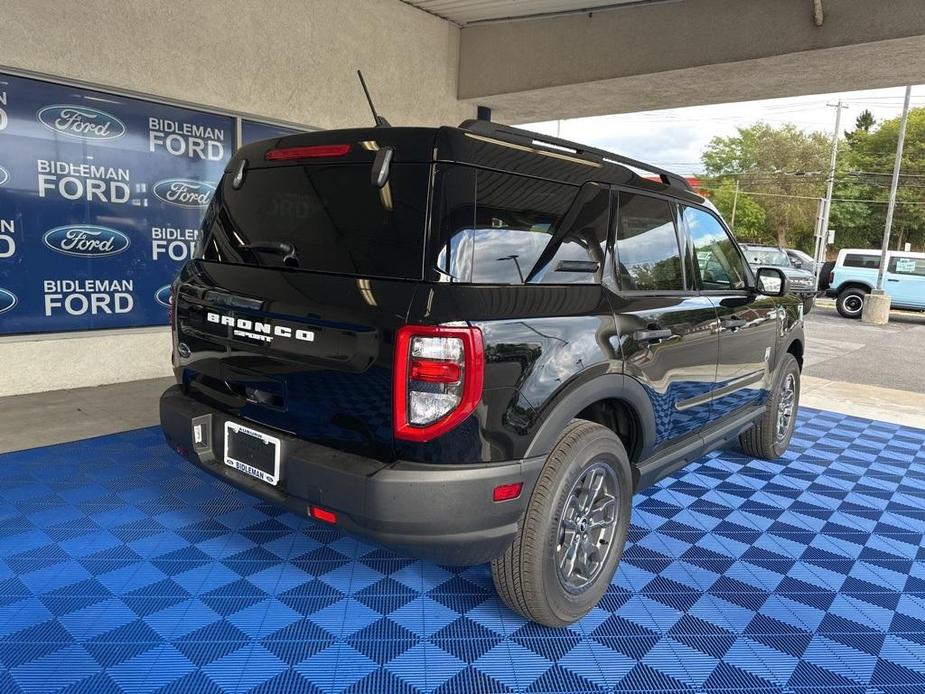 new 2024 Ford Bronco Sport car, priced at $30,272