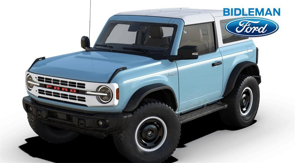 new 2024 Ford Bronco car, priced at $64,988