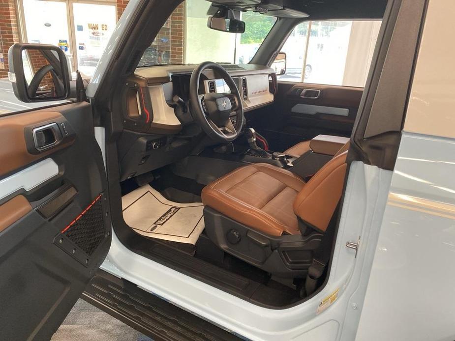 new 2024 Ford Bronco car, priced at $67,988