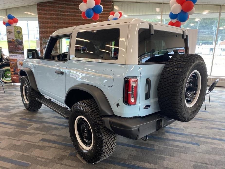 new 2024 Ford Bronco car, priced at $67,988